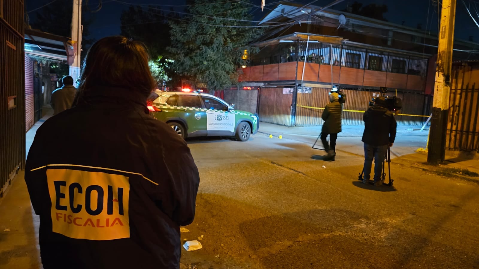 Balacera en El Bosque: Un muerto y cuatro heridos