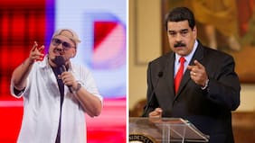 Las referencias a Nicolás Maduro y la crisis en Venezuela que marcaron la rutina de Esteban Düch en Viña 2026