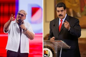 Las referencias a Nicolás Maduro y la crisis en Venezuela que marcaron la rutina de Esteban Düch en Viña 2026