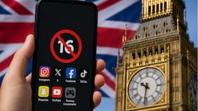 Las claves para entender la prohibición del uso de redes sociales para menores de 16 años en Reino Unido