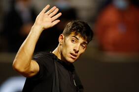 El feroz dardo de Christian Garin al circuito: “Varios tenistas me caen mal; son awe...”