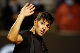 Christian Garin se baja del ATP de Buenos Aires y da luces de su futuro en el circuito