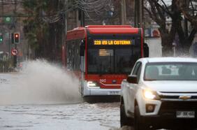Lluvia “sobre lo normal”: cuándo volverán las precipitaciones a la Región Metropolitana