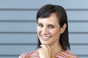 Blanca Lewin: “Bailo de todo”