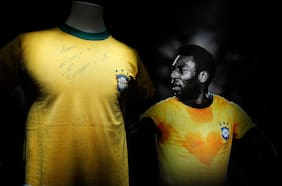 La millonaria cifra que pagó Neymar por quedarse con la marca Pelé y los planes que tiene para explotarla