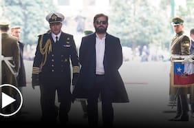 Boric de vuelta a La Moneda: reveló mensaje que le entregó a Kast en el Cambio de Mando