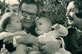 Documental Allende Mi Abuelo Allende se estrena en TVN