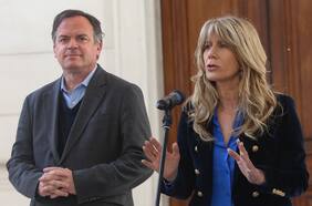 Ximena Rincón y ley corta de isapres: “El proyecto del gobierno no da certezas a la ciudadanía”