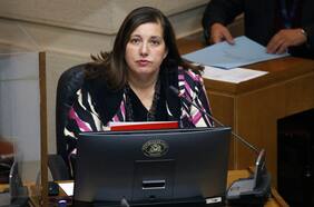 Paulina Vodanovic (PS) descarta haber realizado gestiones en favor de postulación de Palma a Fiscal Nacional