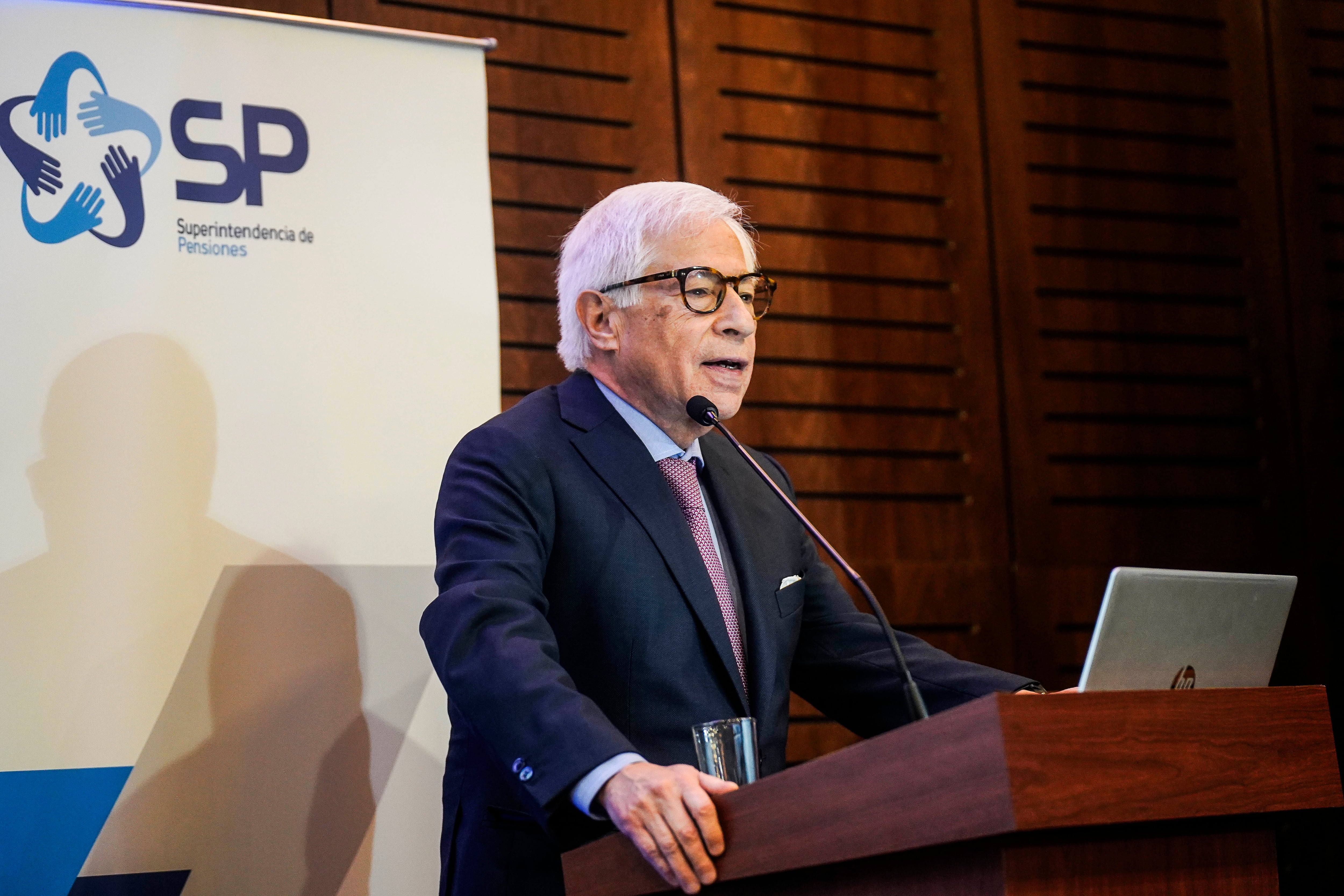 Joaquín Cortez y nuevo régimen de inversión de las AFP: “Este es el cambio más importante que ha tenido”