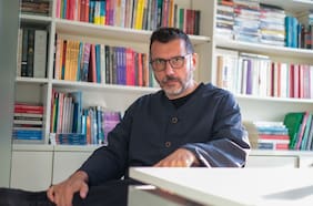 El libro recomendado: el sólido retorno de Alberto Fuguet