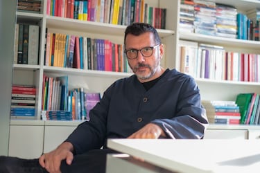 El libro recomendado: el sólido retorno de Alberto Fuguet