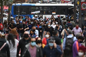 Casos nuevos de Covid-19 en los últimos siete días aumentaron un 25% respecto de la semana pasada