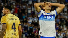 Sin pegar primero y una suma de errores defensivos: los problemas de la UC de Daniel Garnero que aún no logra despegar en 2026