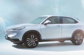 La tercera generación del Honda HR-V se vuelca por completo a la hibridación