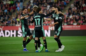 En vivo: Betis de Manuel Pellegrini enfrenta a Oviedo en busca de un cupo a la Champions League