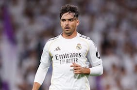 El Real Madrid sigue sufriendo: futbolista merengue pierde seis kilos por una gastroenteritis y es hospitalizado