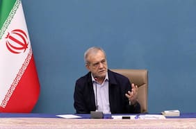 Presidente iraní dice que asesinato de Jamenei legitima vengarse de “los instigadores”