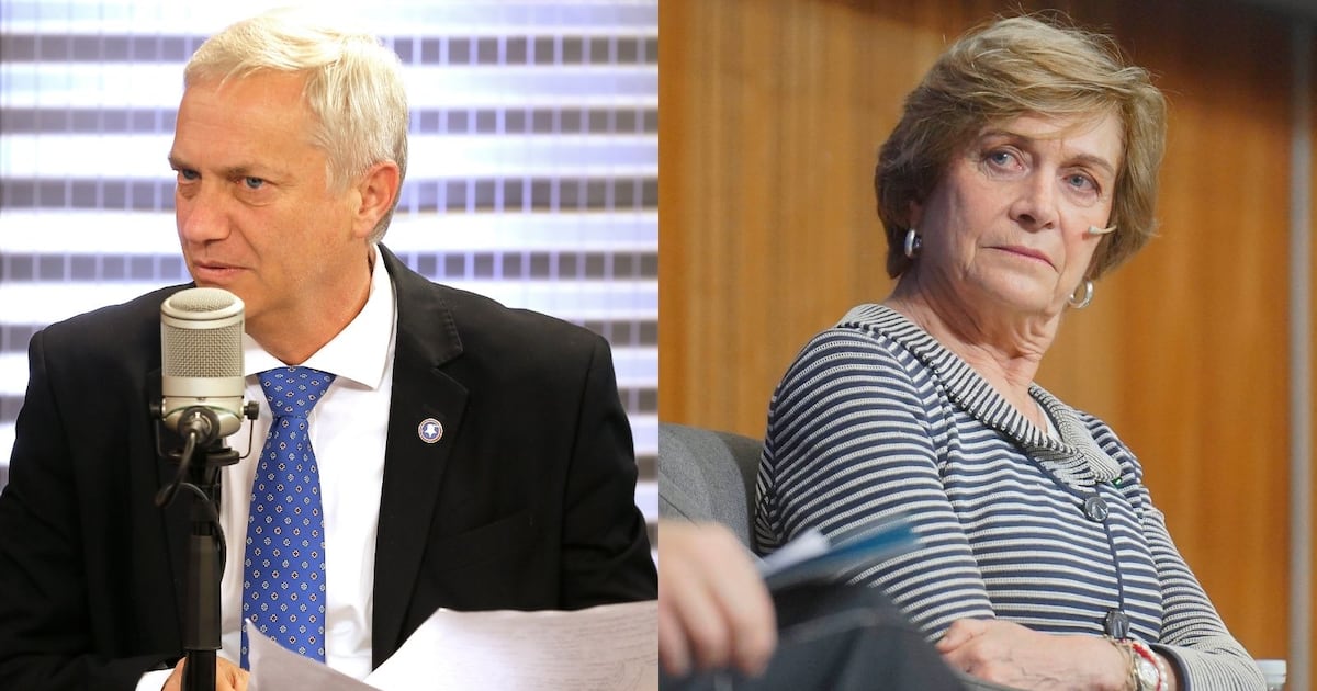 ¿Halcones y palomas de Matthei? Los matices en la estrategia del comando para confrontar a Kast