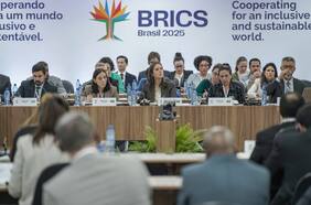 Cumbre Brics condena ataques de Israel y “el uso del hambre como método de guerra” en Franja de Gaza