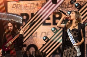 Quién es Ignacia Fernández, la nueva Miss Mundo Chile que sorprendió al mundo cantando metal