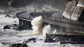 ¿El fenómeno El Niño es responsable del último temporal en Chile? Qué tan probable es que siga lloviendo intensamente