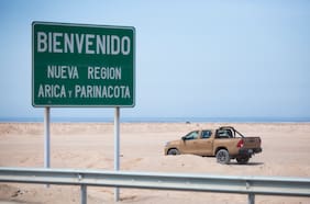 Visita de autoridades a frontera con Perú: Gobierno descarta cambio en flujos de migrantes en el norte