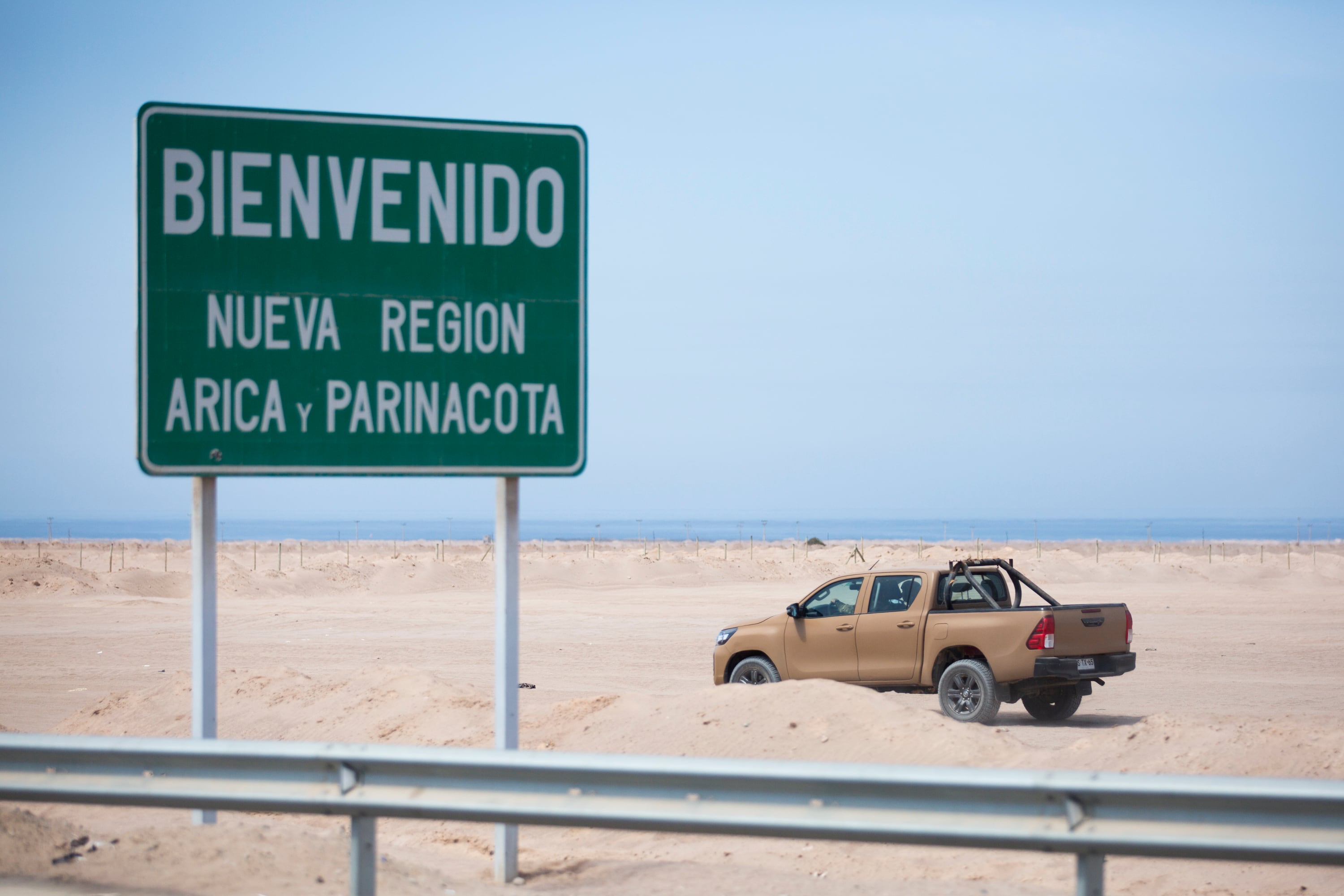 Cámara aprueba proyecto de ley que aplica medidas de control de identidad en fronteras e instalaciones estratégicas