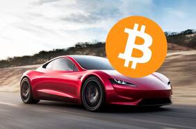 La última excentricidad de Elon Musk: ya te puedes comprar un Tesla con bitcoins