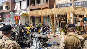 Al menos cinco muertos y 15 heridos en nuevos ataques aéreos israelíes contra el sur de Líbano