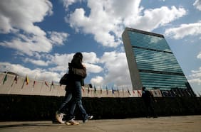 UN80 y la supervivencia del orden mundial