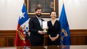 “Marca un gran precedente para las niñas”: Boric destaca asunción de Chevesich como presidenta de la Corte Suprema