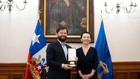 “Marca un gran precedente para las niñas”: Boric destaca asunción de Chevesich como presidenta de la Corte Suprema