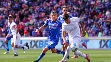 A qué hora y dónde ver a Universidad de Chile vs. Audax Italiano por la Liga de Primera