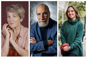 Paulina García, Raúl Zurita, Inti Illimani y Karol Blum: el despliegue del mundo cultural para las primarias