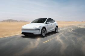 Model 3 y Model Y destacan en pruebas de Euro NCAP