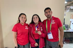 Chile ya suma nueve medallas en los IV Juegos Latinoamericanos de Olimpiadas Especiales