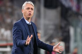 Tiago Nunes: “Es muy difícil seguir un crecimiento exponencial e ilimitado, o en tres meses seríamos el City o el Liverpool”