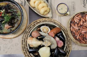 Willimapu: el restaurante de cocina williche que enamora en el Persa Bio Bío