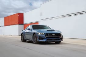 ¿Ford Mustang híbrido? Ahora parece que el rumor es cierto