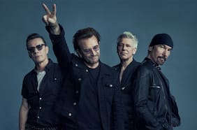 U2 alista show en Chile para 2027 y Estadio Nacional prioriza el deporte ante solicitudes de productoras para conciertos