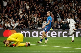 Leipzig desnuda a un pobre Real Madrid que solo empata para meterse en los cuartos de final de la Champions League