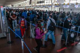 Fronteras chilenas y el Covid: de las más estrictas de la región al relajo