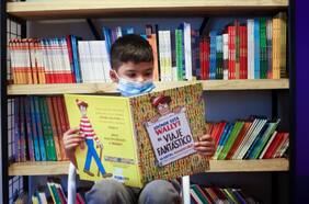 Santiago tiene una nueva librería con precios populares y se llama Cerroletras