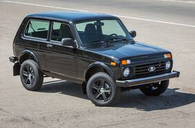 El Lada Niva supera normas de emisiones y volverá a venderse en Europa