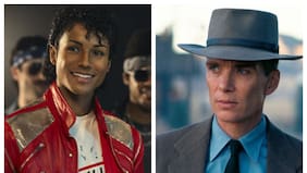 Histórico: la película de Michael Jackson supera a Oppenheimer como el biopic más taquillero de la historia