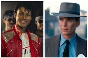 Histórico: la película de Michael Jackson supera a Oppenheimer como el biopic más taquillero de la historia