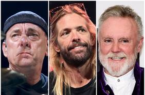 De The Police a Queen y Rush: quién es quién en el concierto homenaje a Taylor Hawkins