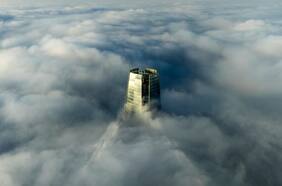 Qué es una vaguada en altura, el fenómeno meteorológico que afectará a Chile en los próximos días