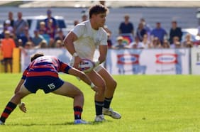 El Seven Juvenil Internacional de Rugby se toma Viña del Mar